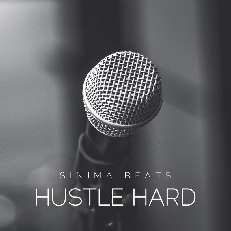 Hustle Hard  (Club Hip Hop Ethnic Scott Storch Trap Beat) Sinima Beats