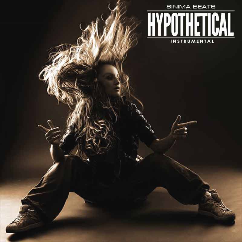 Sinima-Beats---Hypothetical Instrumental Rap Beat