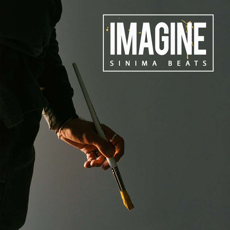 Imagine - SINIMA BEATS (Rap Beats & Instrumentals)