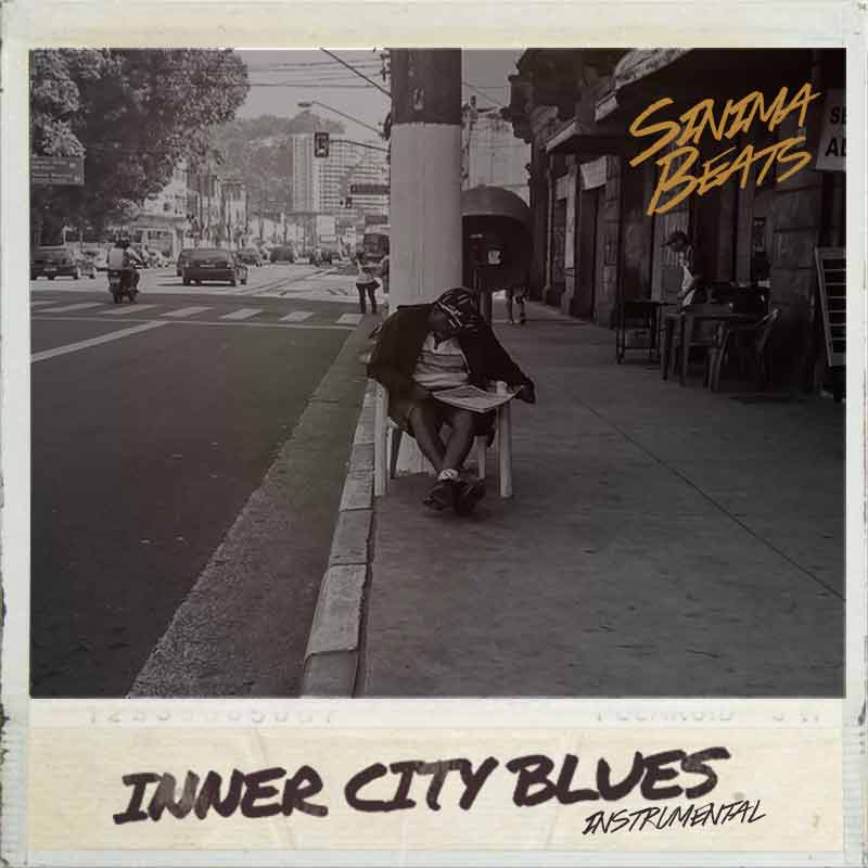 Inner City Blues Instrumental by Sinima Beats (www.sinimabeats.com) Hip Hop Dr Dre Eminem Detox Rap Songwriting