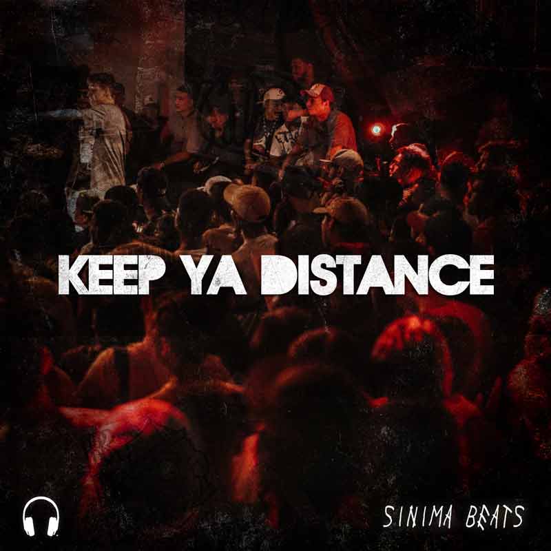 Sinima Beats - Keep Ya Distance Instrumental (Mobb Deep Style Hip Hop East Coast Biggie Classic Old School NY Rap Underground Best Top)