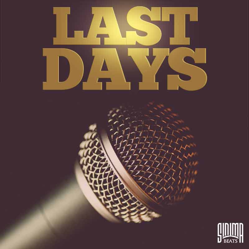 Sinima-Beats---Last-Days Hip Hop (Eminem Style Rap Beat Instrumental)