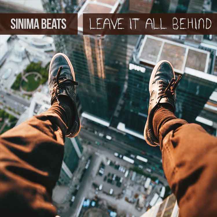 Sinima_Beats_-_Leave-it-All-Behind Smooth Soulful Rap Beat Instrumental Hip Hop Downtempo