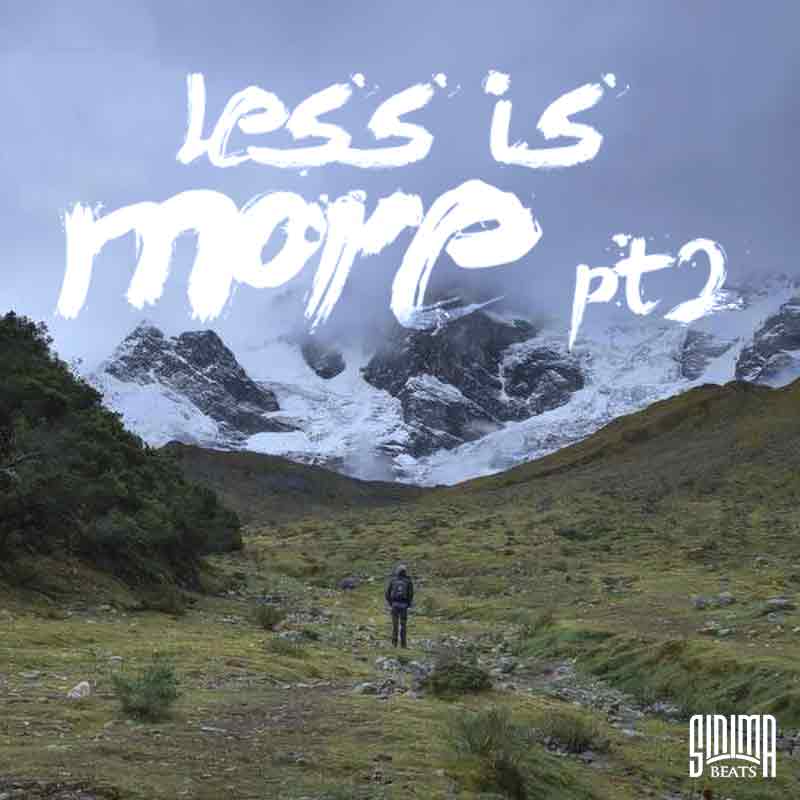 Lo-Fi Rap Beat - Less is More Part 2 Hip Hip Ambient Downtempo Rap Beat by Sinima Beats