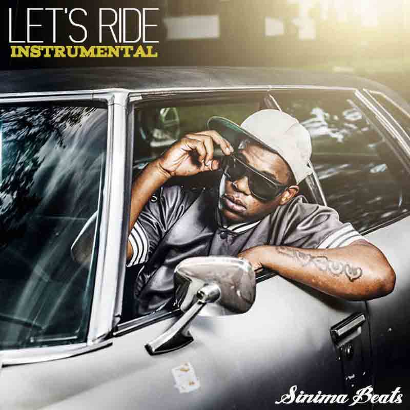 Sinima Beats - Let's Ride (Club Hip Hop Instrumental Beat Rapper Neptunes Type Beat)