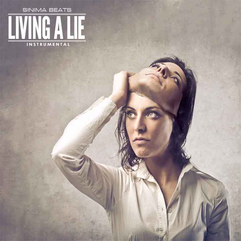Living a Lie - SINIMA BEATS (Rap Beats & Instrumentals)