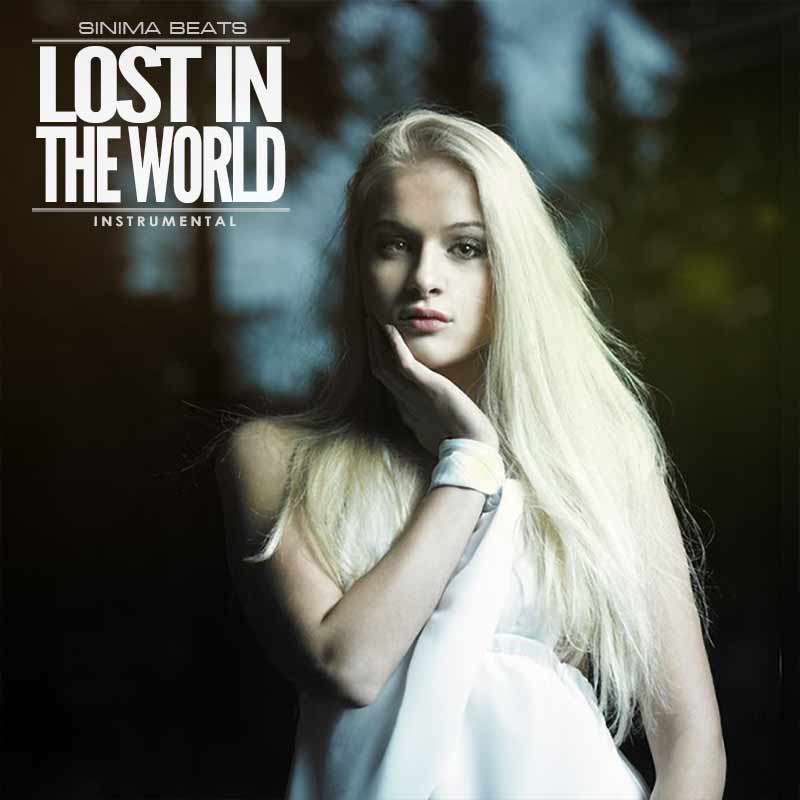 Sinima-Beats---Lost-in-the-World Rock Rap Instrumental