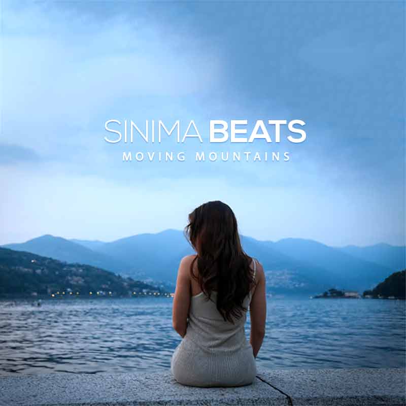 Sinima Beats - Moving Mountains Instrumental (Smooth Pop Beat, Rapping)