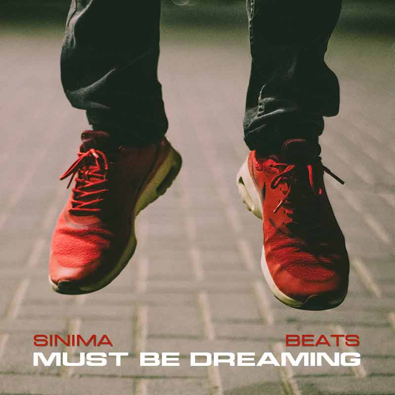 Sinima Beats - Must Be Dreaming Instrumental (Dark Piano Hip Hop Rap Beat)