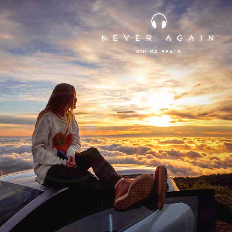 Sinima Beats - Never Again Instrumental (Smooth, Inspirational, Rap, Beats, Pop, Music, Songwriter, Songwriting, Happy, Sad, Rapper)