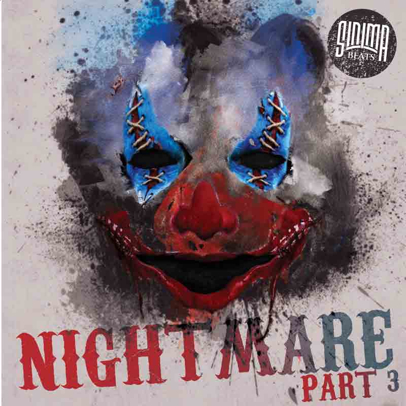 Sinima Beats - Nightmare Part 3 Clown Rap Halloween Humorous Battle Rap Beat Lo-Fi Rapper Rapping Rap Instrumental