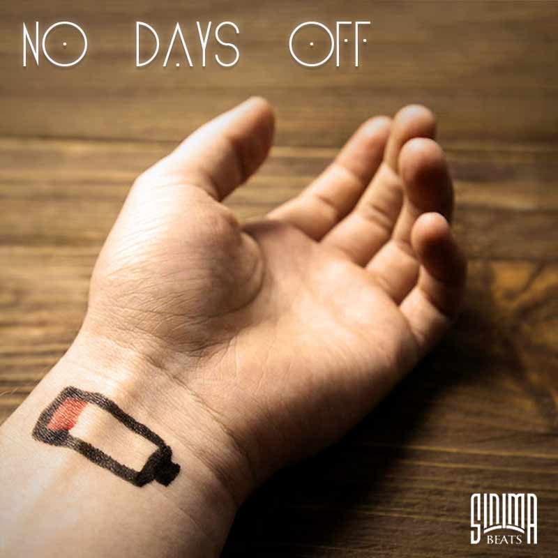 Sinima-Beats---No-Days-Off Rap Instrumental Hip Hop