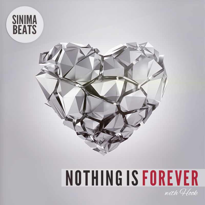 Sinima-Beats---Nothing-is-Forever with Hook Instrumental Rap Beats