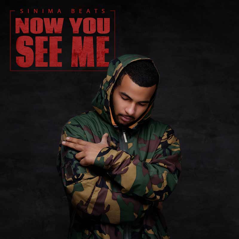 Sinima Beats - Now You See Me Instrumental (Trap Drill Hip Hop Synth Rap Beat Rapper Pop Smoke Beat HipHop Funk Experimental)