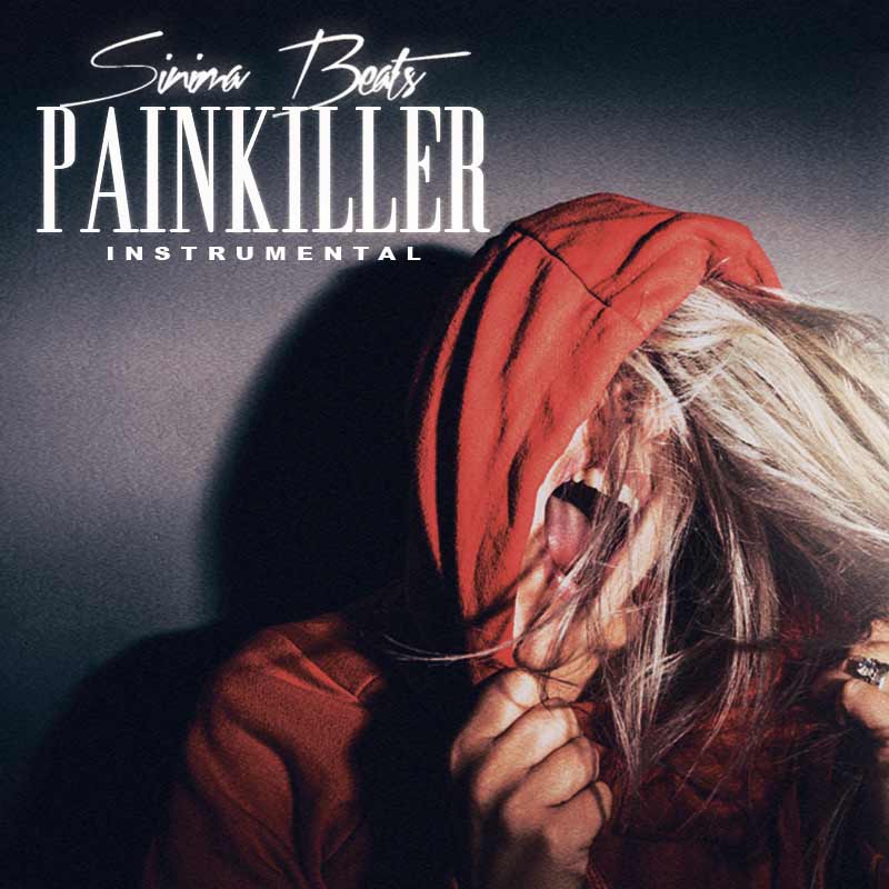 Sinima Beats - Drill Trap 808 Slide Type Beat - Painkiller Instrumental Rap Beats Music Download Hip Hop New Releases 2021