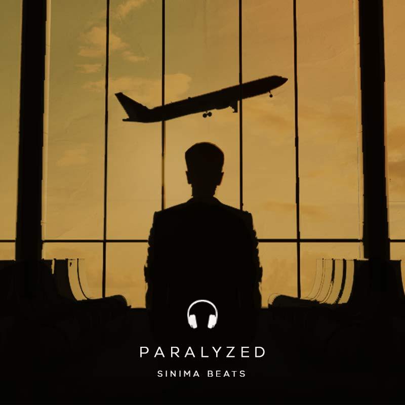 Sinima-Beats---Paralyzed Rock Rap Alternative Rap Beat Instrumental Anthem