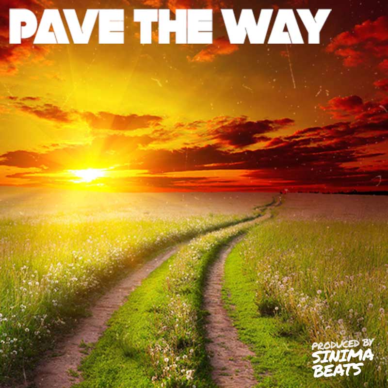 Sinima Beats - Pave the Way Instrumental