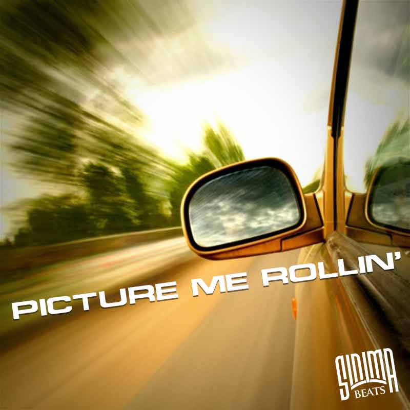 Sinima-Beats---Picture-Me-Rollin Hip Hop Instrumental Smooth Funk Urban