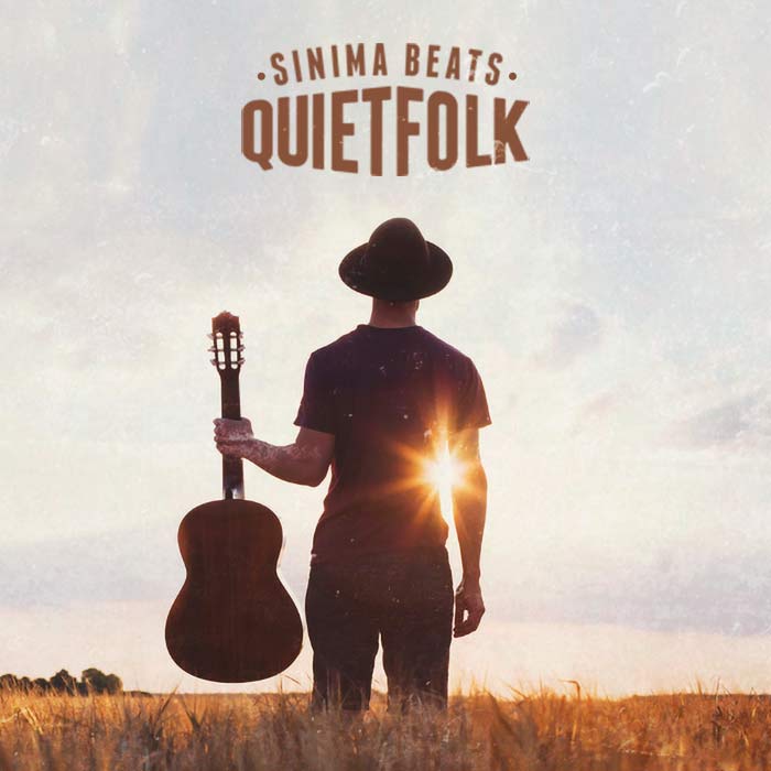 Sinima Beats - Quiet Folk Instrumental (Rock Hip Hop Beat)