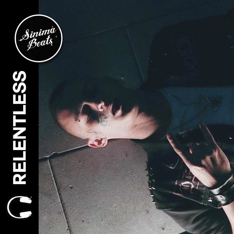 Sinima Beats - Relentless Instrumental (Dark Choir Hip Hop Rap Instrumental Beats Beat Rapper Rap Music) Buy Beats Licensing