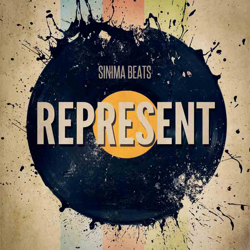 Represent - SINIMA BEATS (Rap Beats & Instrumentals)