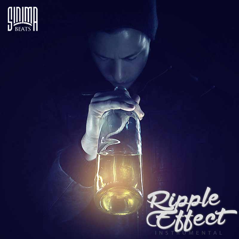 Sinima Beats - Ripple Effect Rap Instrumental