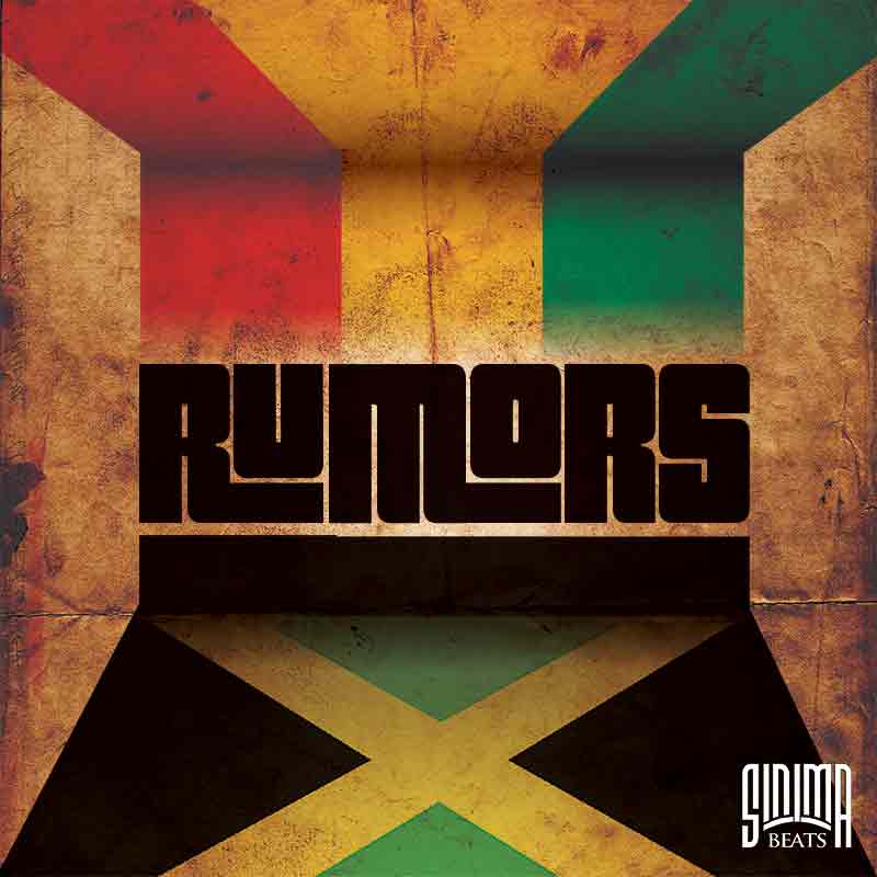 Sinima Beats - Rumors Instrumental (Reggae, EDM, Dubstep, Hip Hop, Club)