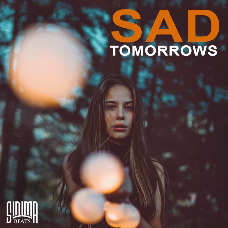Sinima Beats - Sad Tomorrows Instrumental (Trap, Cloud Rap Beat, Music, Rapping Songwriting, Songwriter, etc.)