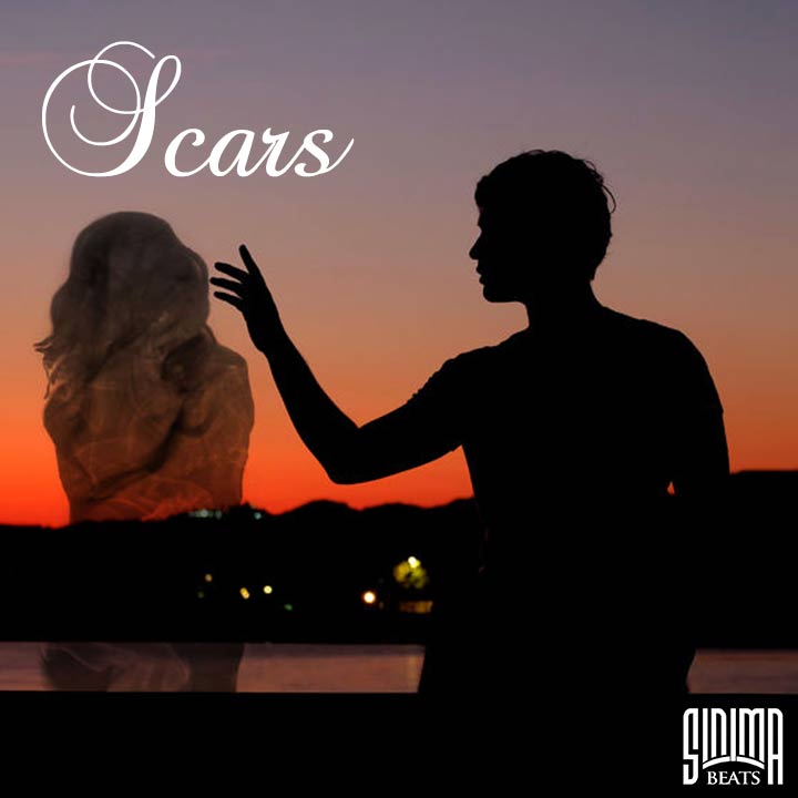 Sinima Beats - Scars Instrumental (Sad Jazzy Hip Hop Instrumental Rap Songwriting Royalty Free Music Licensing)