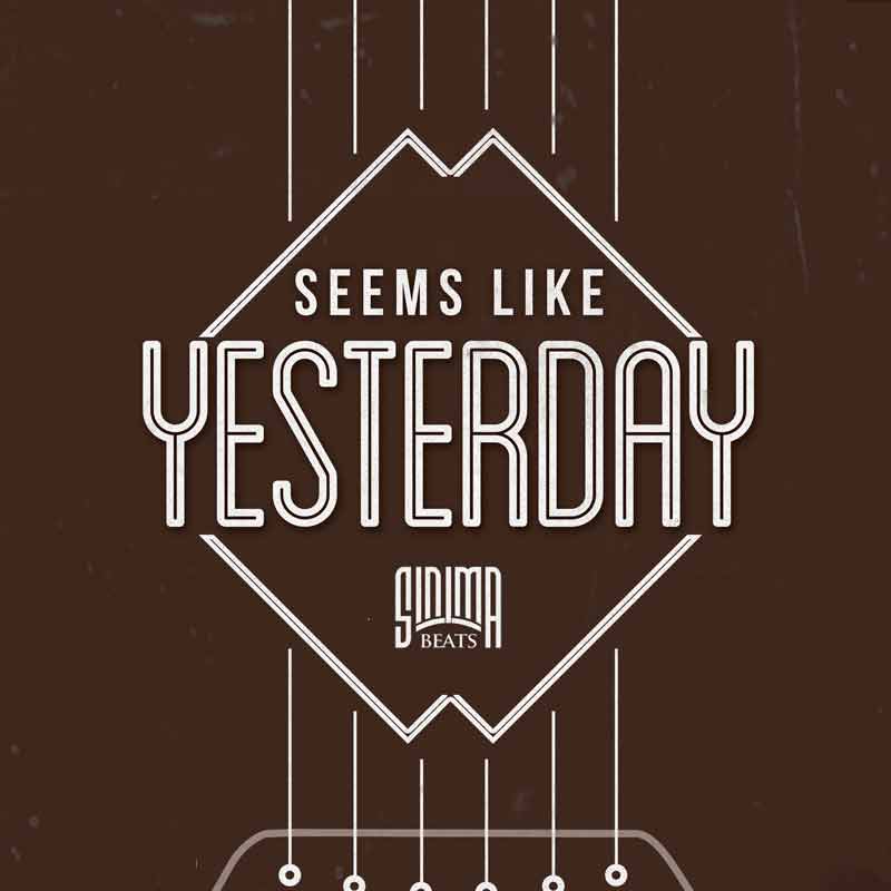 Sinima Beats - Seems Like Yesterday (R&B Beat Songwriting Singer Rap Raps Rapper Rapping)