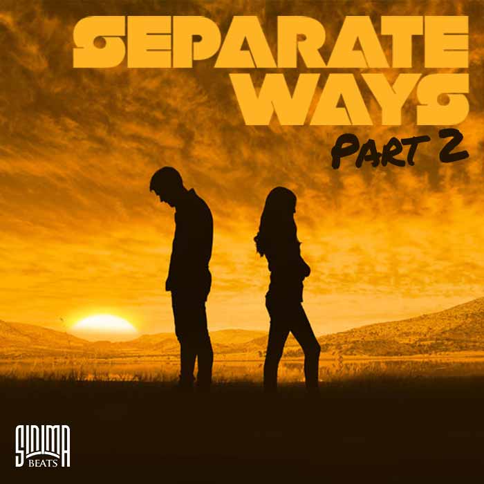 Sinima Beats - Separate Ways Part 2 Instrumental (Smooth Pop Hip Hop Beat Future Reggae Top 40 Music Album Song Recording Artist Mixing Mastering)