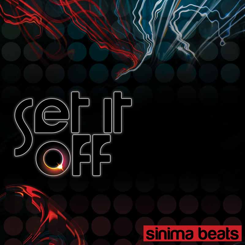 Sinima Beats - Set it Off Rap Instrumental Club Hip Hop Urban Rapper