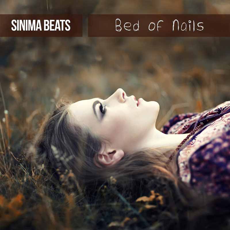 Sinima Beats - Bed of Nails Instrumental (RnB Trap Midwest Ambient Lo-Fi)