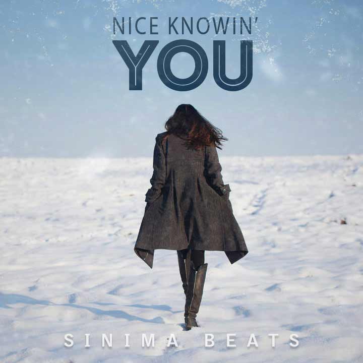 Sinima Beats - Nice Knowin' You (Knowing) Instrumental with Vocal Hook (R&B RnB Midwest Rap Hip Hop Fast Rapping Urban Songwriting)