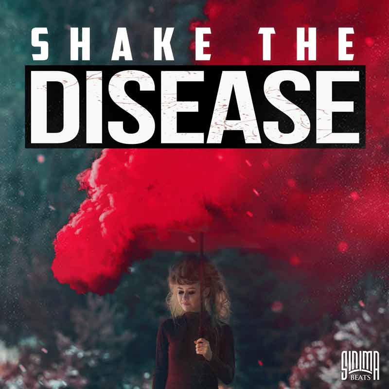 Sinima Beats - Shake the Disease Instrumental (Depeche Mode Style Beat) Synth Pop Hip Hop Rap Music