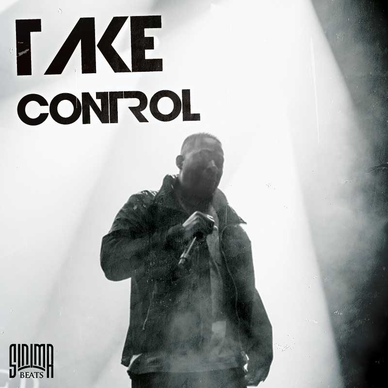 Sinima Beats - Take Control Instrumental (Trap Club Hard Banger Instrumental Type Beat)