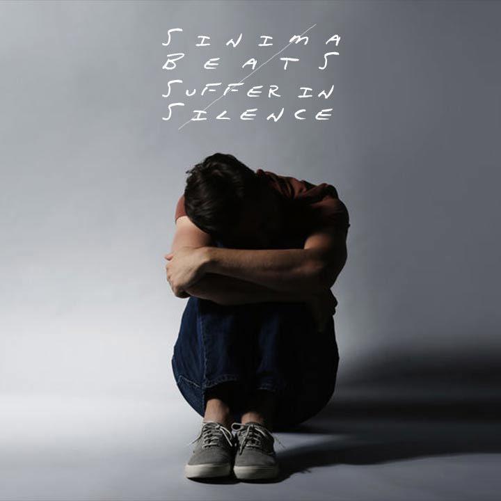 Sinima Beats - Suffer in Silence Instrumental (Dark and Sad Trap, Pop Beat Instrumentals Rap Music Demo Deep Sadness)