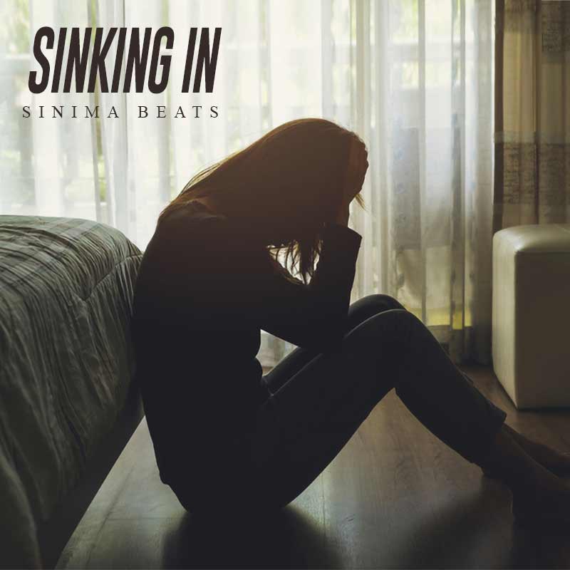 Sinima Beats - Neo Soul Style RnB - R&B Rap Beat (Sinking In - Instrumental) New Beats to Rap to