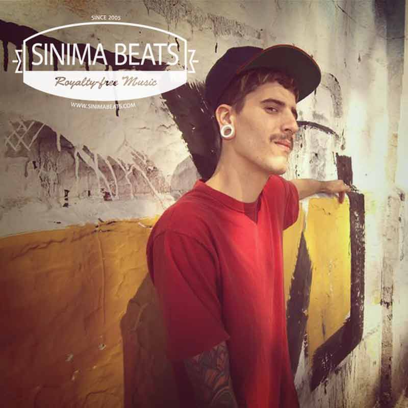 Sinima Beats - So Much Pain Instrumental (Sad R&B Hip Hop Style Rap Beat)
