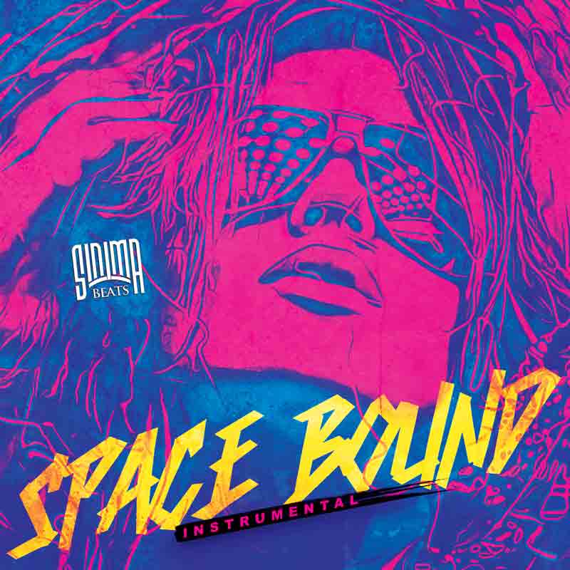 Sinima Beats - Space Bound Instrumental (Future RnB, Trap, Experimental, Rap Beat for rappers)