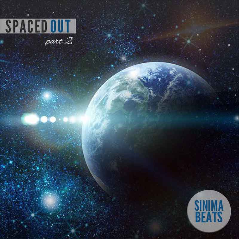 Spaced Out Part 2 - SINIMA BEATS (Rap Beats & Instrumentals)