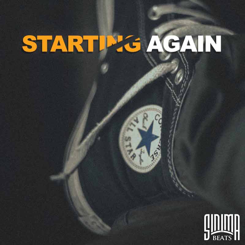 Sinima Beats - Starting Again West Coast Hip Hop Beat