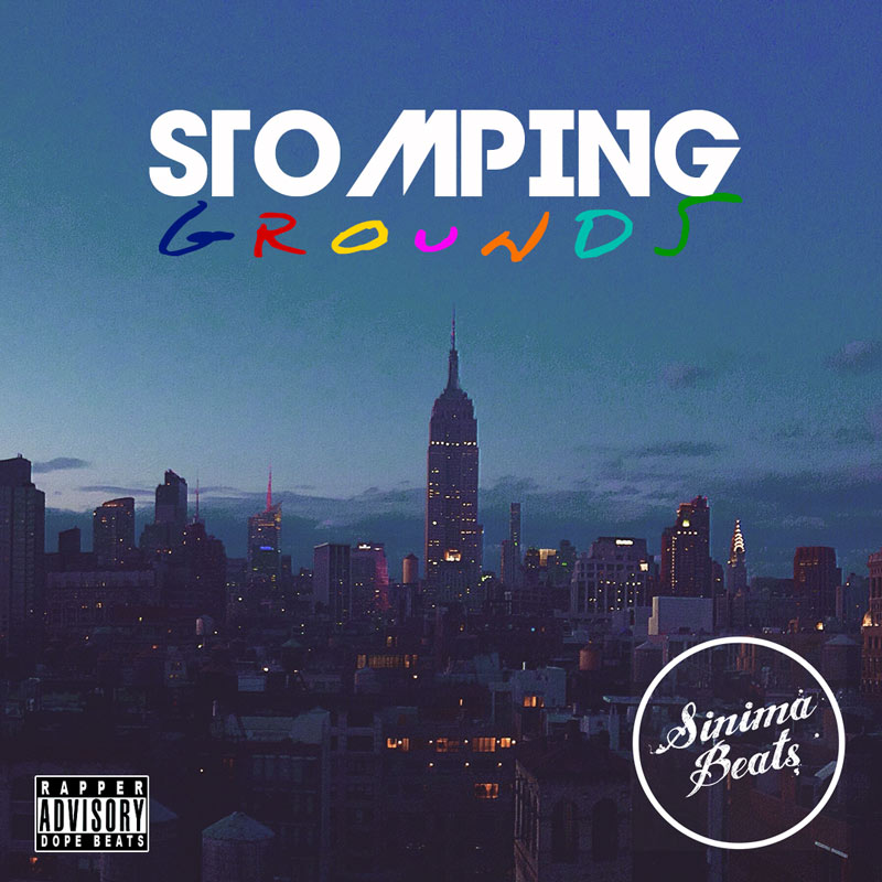 SINIMA BEATS - Stomping Grounds Instrumental (Experimental Dark Hip Hop Trap Beat) sinimabeats.com