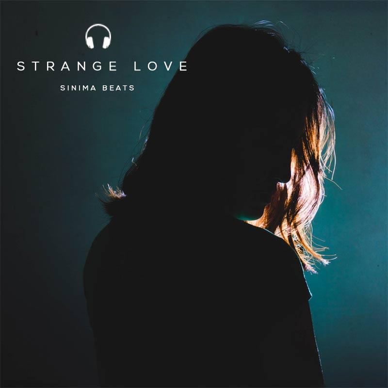 Sinima Beats - Strange Love (Club Beat Pop Synth Instrumental Rap Songwriting Singer Singing Rapper Recording Artist Record Label Futurepop)