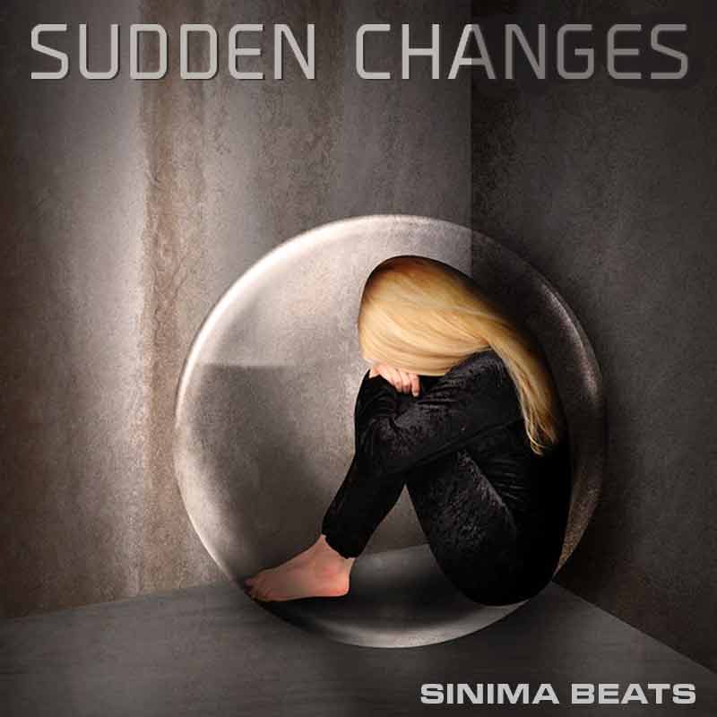 Sudden Changes - SINIMA BEATS (Rap Beats & Instrumentals)