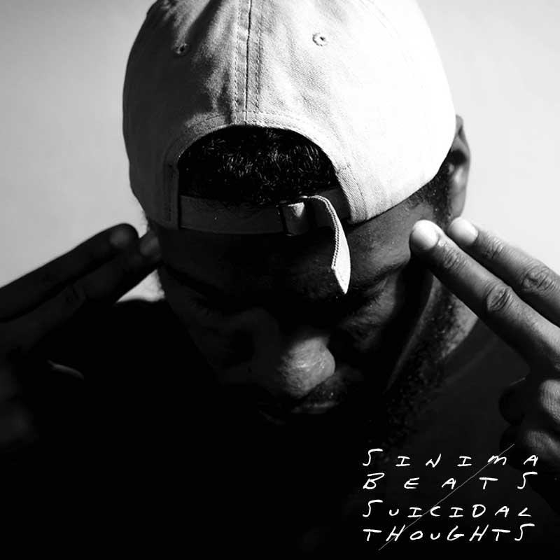 Sinima-Beats---Suicidal-Thoughts Hip Hop Rap Instrumental Notorious Big Style