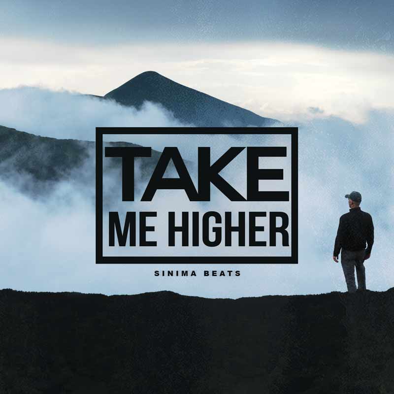 Sinima Beats - Take Me Higher Instrumental with Hook (Club, Hip Hop, Pop)