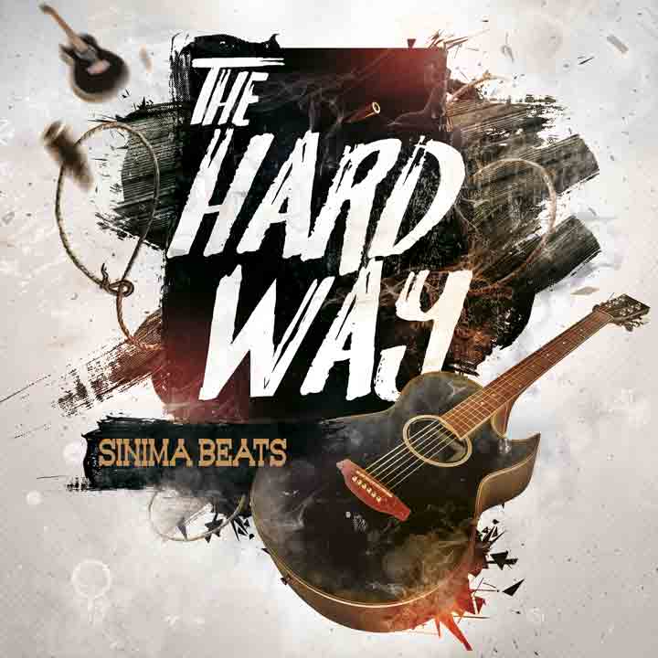 Sinima Beats - The Hard Way Country Music (Top 40, Billboard, Hot New Rap Instrumental Hick Hop Southern Twang Blues)