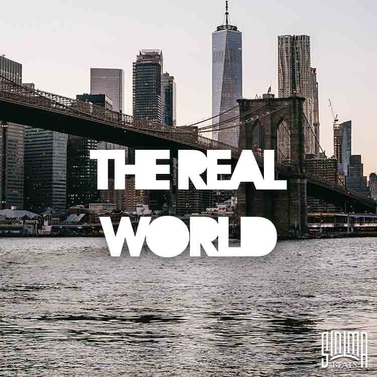Sinima Beats - The Real World