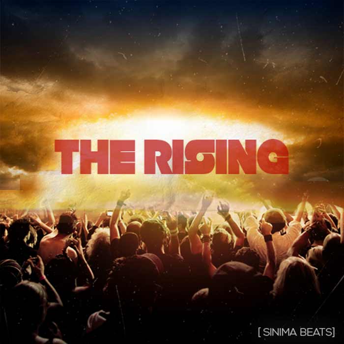 Sinima Beats - The Rising Instrumental (Download Rap Beats License Lease, Premium, Unlimited Recording Artist Rappers Rap Lyrics Lyrical Old School East Coast HipHop)